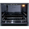 Forno Elétrico de Embutir Inox 60L 1750W Até 300°C E60I 127V Inox - Nardelli 10016351-1