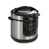 Panela de Pressão Elétrica Caçarola Multicooker Multiuso Digital Inox 6L EPP60DI 127V - EOS
