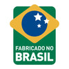 Jogo de 5 pç e Suporte Madeira Facas Plenus com Lâminas em Aço Inox - Tramontina 23498028