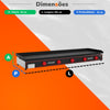 Chapa Lanche Bifeteira a Gás 150 cm Profissional CBG1500 Compact - Metalcubas 23968