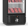 Visa Cooler Carne Embalada Porta de Vidro 0 a 5 ºc 570l Vcca570pvpb 220v - Refrimate