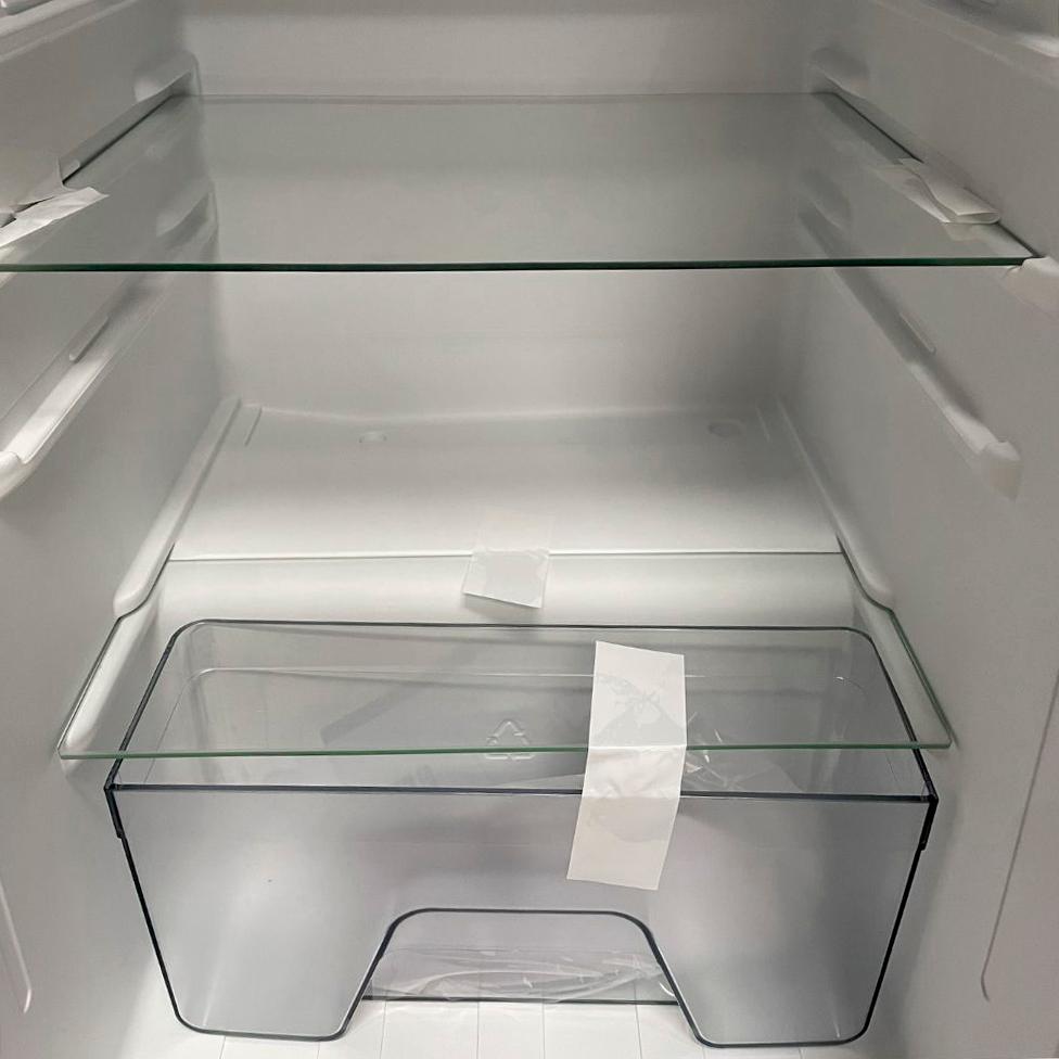 SEMINOVO - Frigobar Mini Refrigerador Doméstico Ice Compact 93l Efb101 220v Branco - Eos