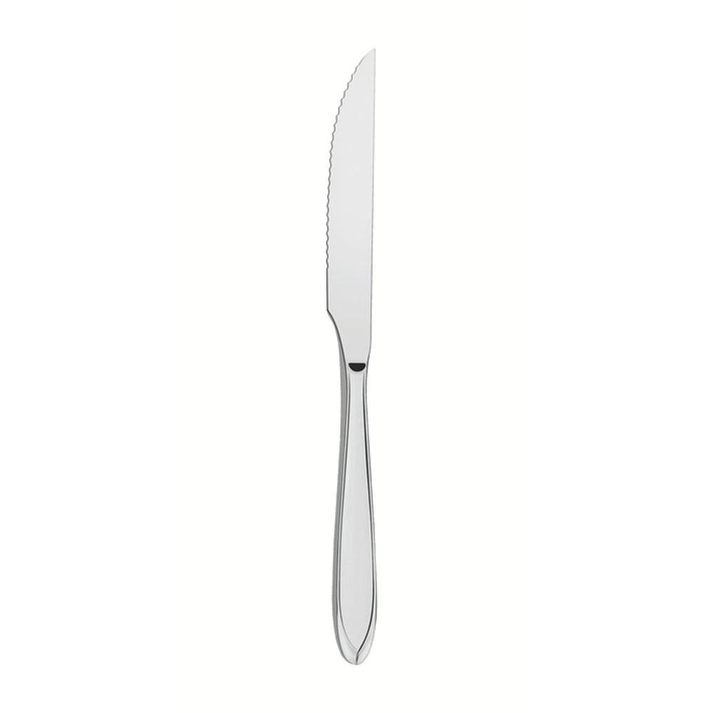 Kit  Jogo de Faca e Garfo Luxo Laguna 12 Peças em Aço Inox ITOP - Tramontina