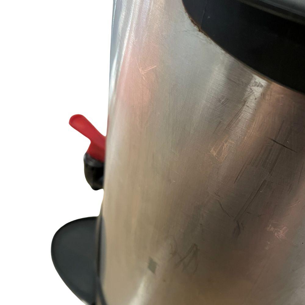 SEMINOVO - Cafeteira Automática Profissional 6 Litros CF1.691 - Marchesoni 220V