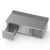 Balcão de Preparo Congelados 2 Gavetas Inox -18ºC 150cm BCG15 220v - Red Chameleon 367291-3