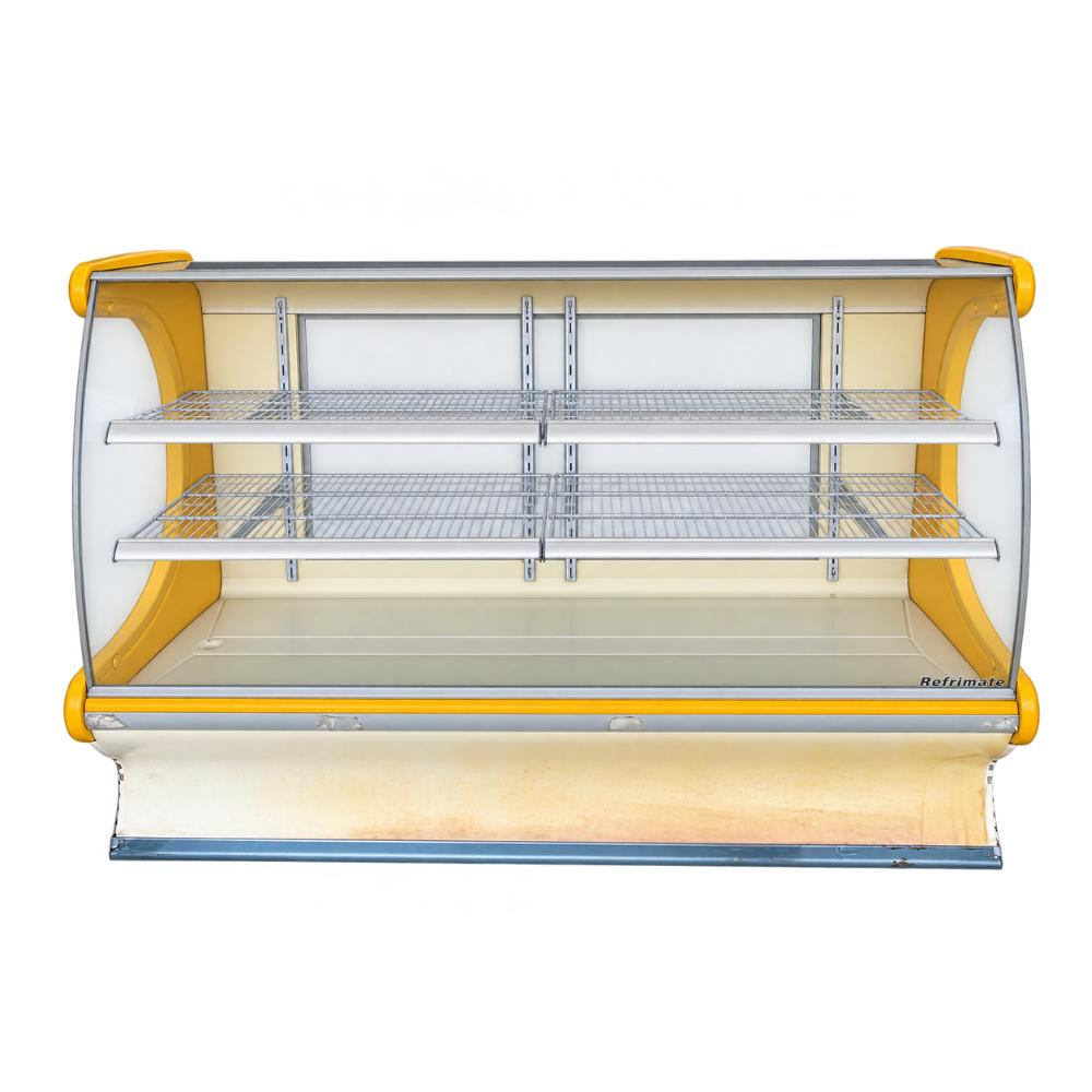 SEMINOVO - Eco Balcao Seco Amarelo, Ecos1800 - Refrimate