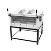 Forno Lastro Refratário Gás Infravermelho Gratinador Inox FIRIV110 Venâncio