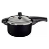 Panela Pressão 6l Alumínio Antiaderente Preto Com Concha Tramontina