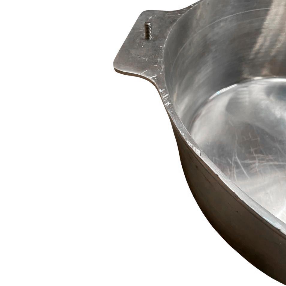 SEMINOVO - Misturador Panela Mexedora de Brigadeiro Gás 21l Mogmix Prmog-21 Bivolt - Progás P42611