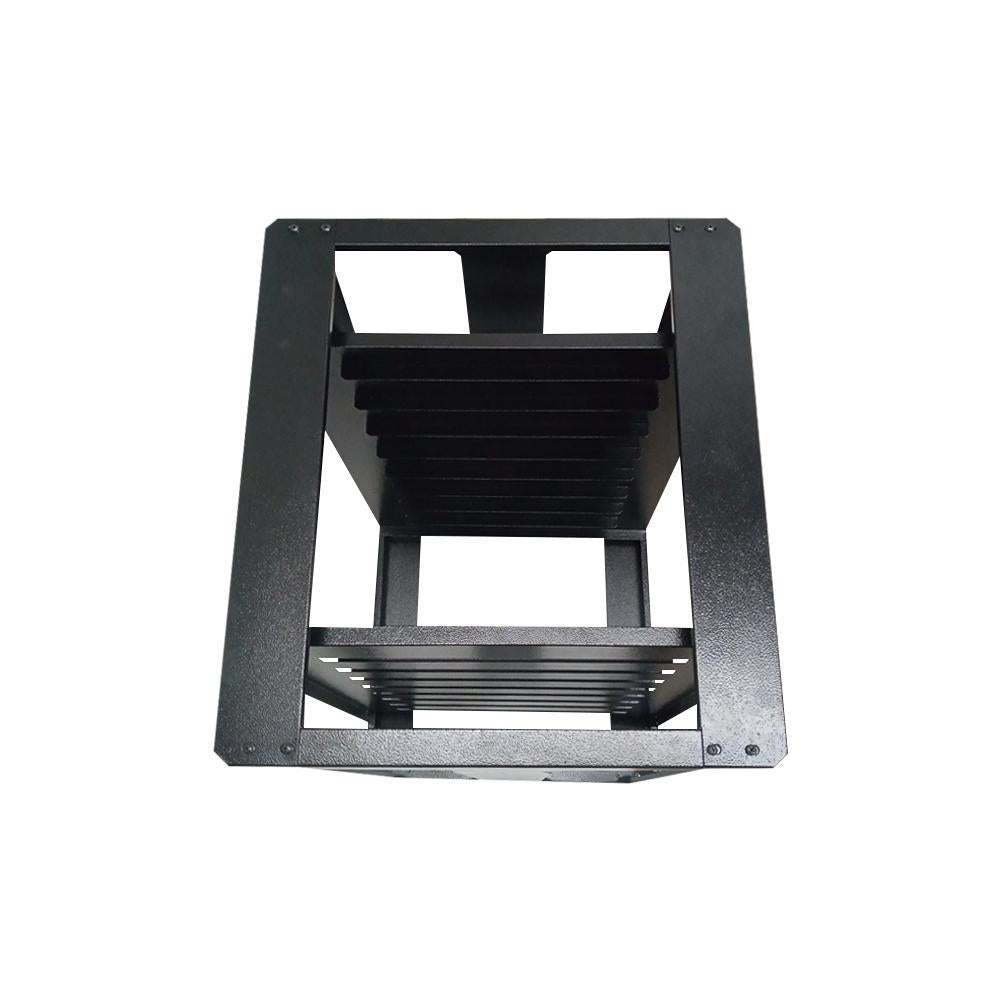 Mesa Bancada Cavalete de Apoio 8 Níveis para Fornos FCSB4E CFCS Inox - Venâncio