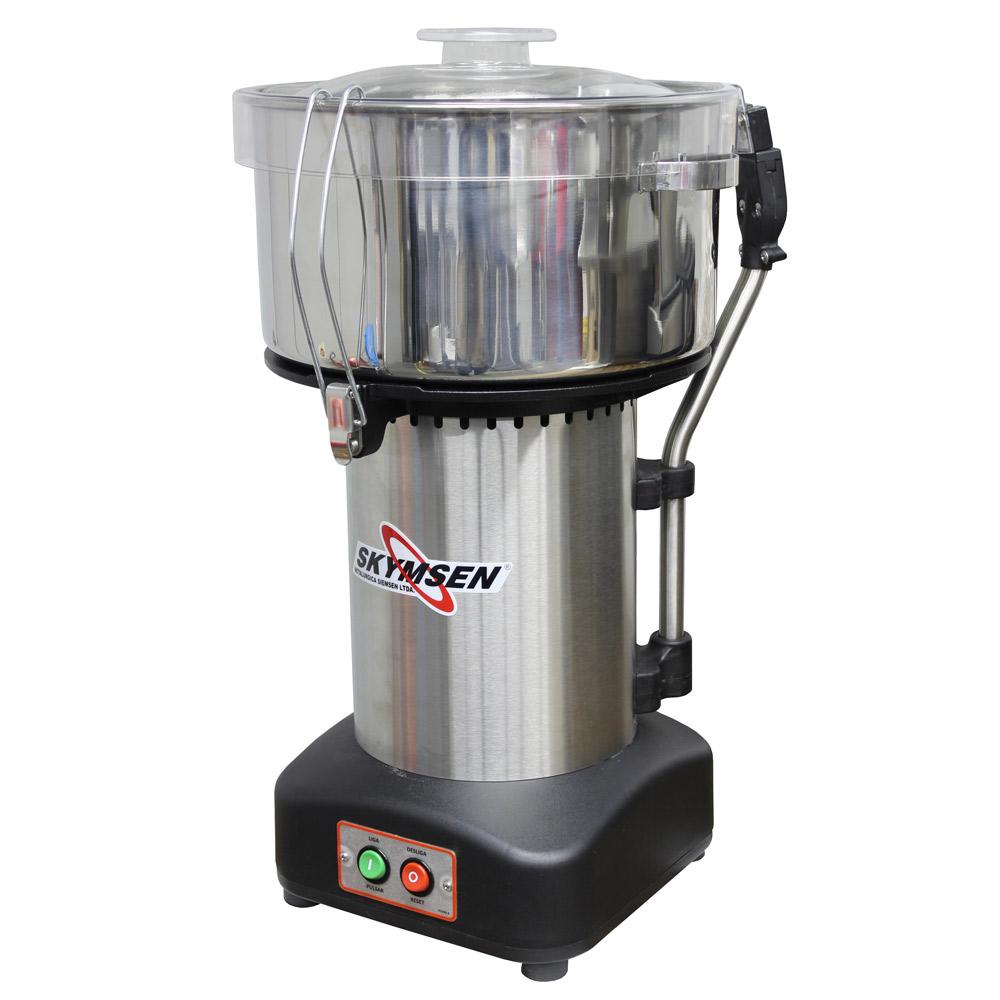 Cutter Inox 8 Litros Cr-8l Skymsen