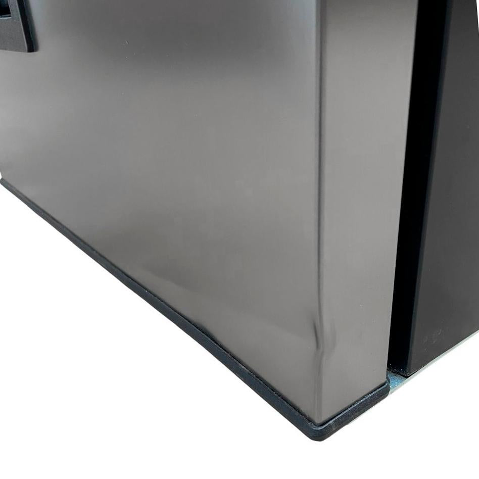 SEMINOVO - Cervejeira Beer Maxx One Inverter 98L Porta Inox Digital +2 a -6ºc VN12TPI 127V - Metalfrio