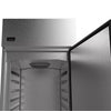 Armário Pass Trhough Duas Portas Aquecido 65ºc Total Inox PAP AQ 220V - Venâncio