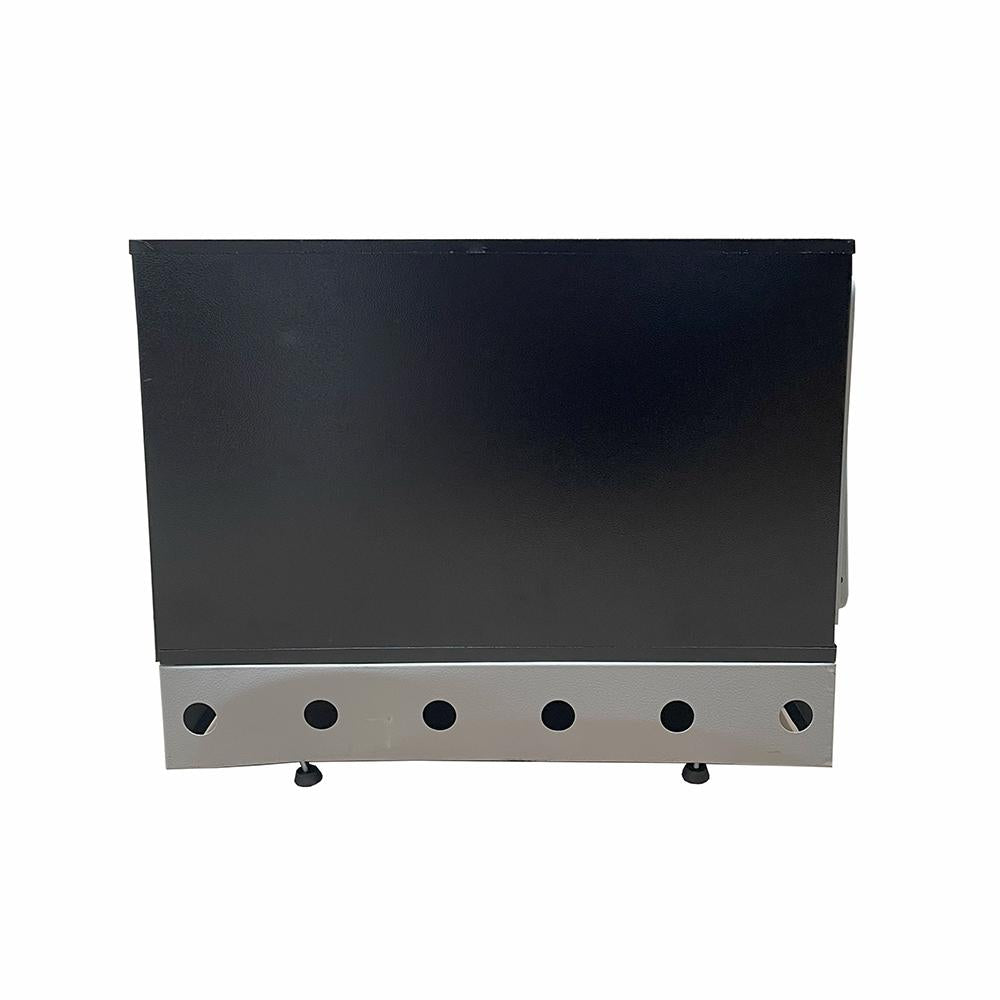 SEMINOVO - Forno Professional Gás Bravo S/pé Cinza 16536 BRF - Venâncio