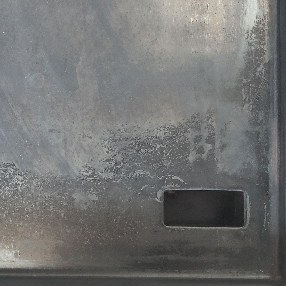 Semi - Chapa Bifeteira Elet Inox Mod 1400 C/ Prensa 220V CE140P - Venâncio