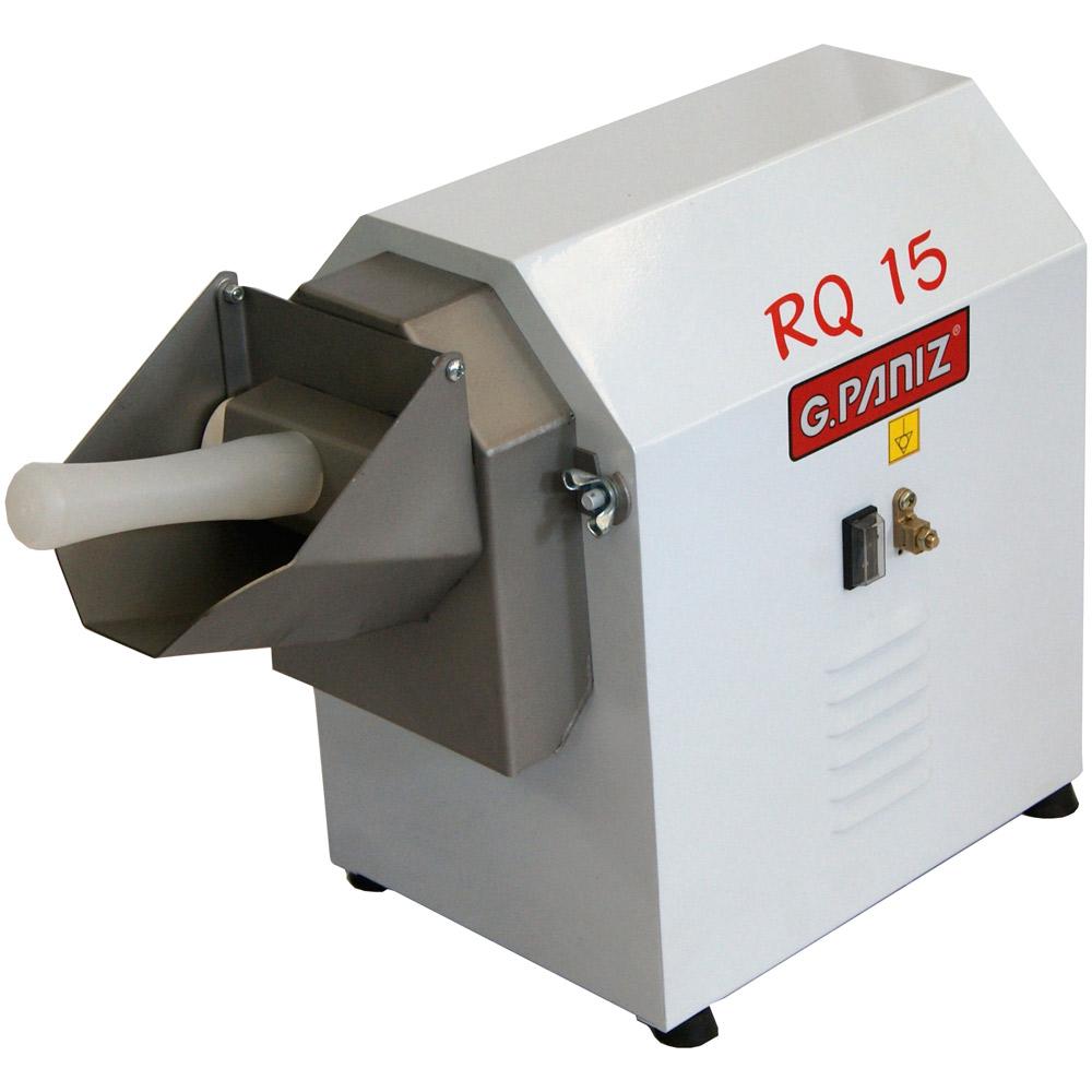 Ralador De Queijo Elétrico 1/4 CV Industrial RQ 15 Bivolt - Gpaniz 29298