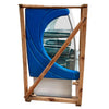 SEMINOVO - Vitrine Panorâmica Estufa 1,00m VPE 1000 127V - Refrimate