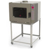 Forno Turbo a Gás 5 Níveis Prp-5000 Bivolt + 5 Esteiras Alumínio 50g 58x70 - Progás