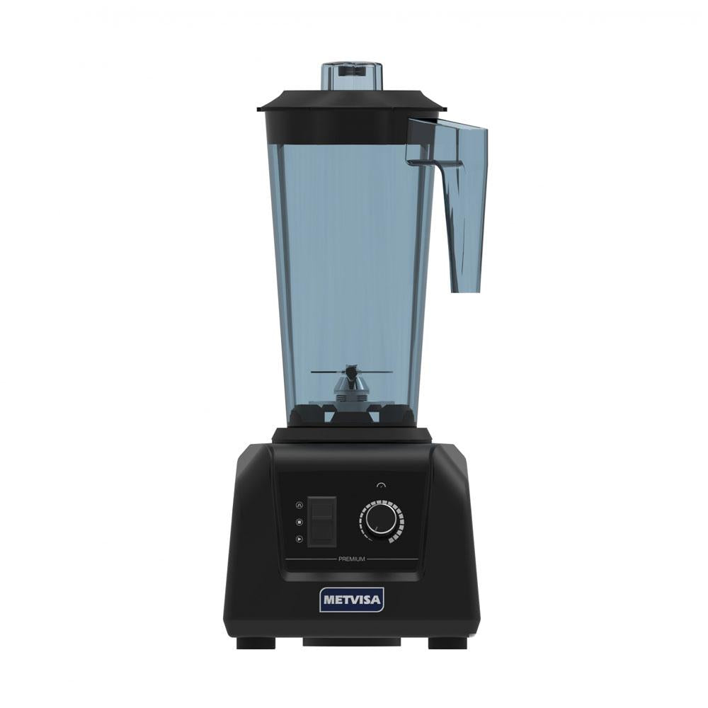 Liquidificador Profissional Blender Alta Rotação 2,8l 25000 Rpm 1200w Bla2,8 220v - Metvisa