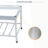 Cavalete de Apoio Inox Chapa Char Broiler Americana Cg90 Cgg90 Mod Cecgp90 - Venâncio