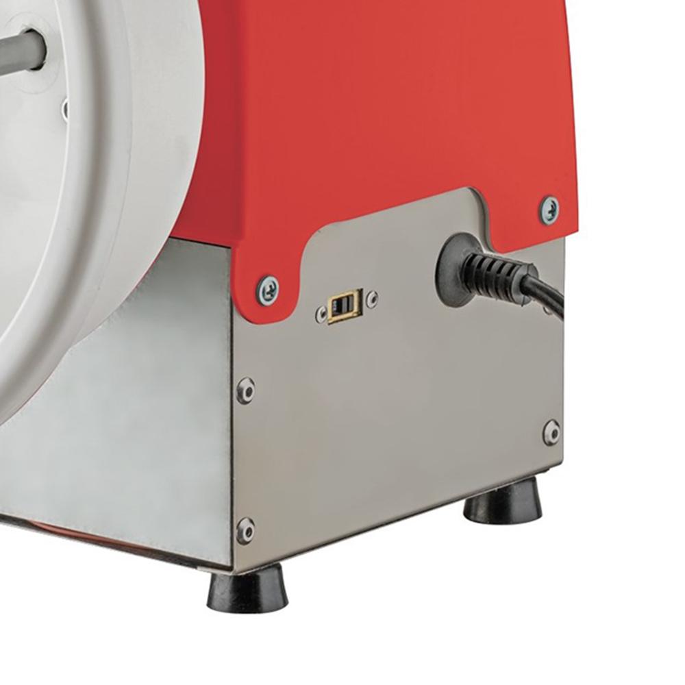 Raspador De Coco Profissional Elétrico Vermelho RCE Bivolt - Malta 3105483