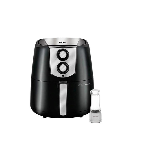 Fritadeira Sem Óleo Air Fryer Toutch Eaf42p 220v Eos Com Moedor Sal ou Pimenta Realce GTramontina