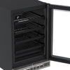 Adega Cave Top Light-in de Embutir Inox 96L S40 6ºC a 20ºC CAVETOPLIGHTIN100 220v - Venax 41860