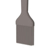 Pincel Culinário de Silicone Cinza para Confeitaria e Untar - Tramontina 25858160