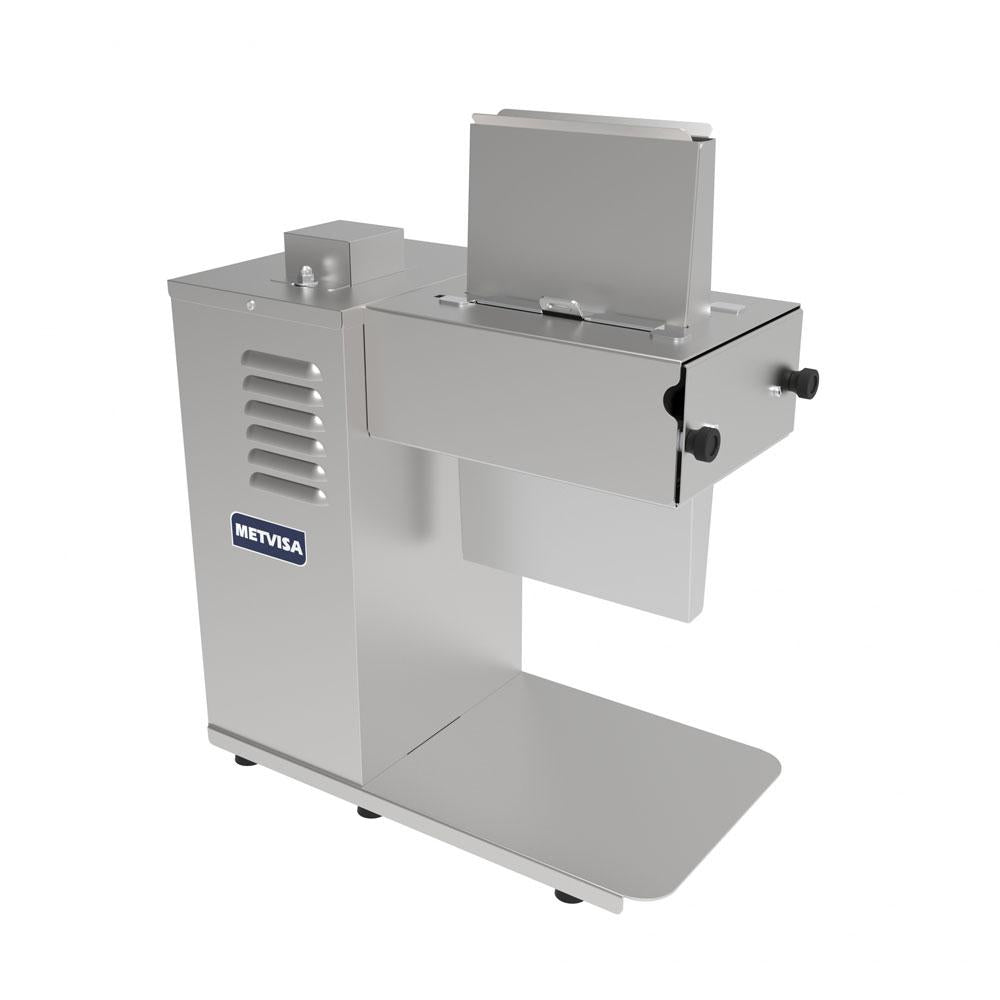 Amaciador De Carne Profissional Total Inox 1/2 CV 400kg/h PAC 220V - Metvisa