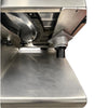 Seminovo - Cortador de Frios Automático Lâmina 300 mm em Aço Inoxidável BM18 NR PF 127/220V BERMAR