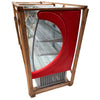 SEMINOVO - Vitrine Panorâmica Refrigerada Serpentina 1,80m, Vprs 1800 220V - Refrimate