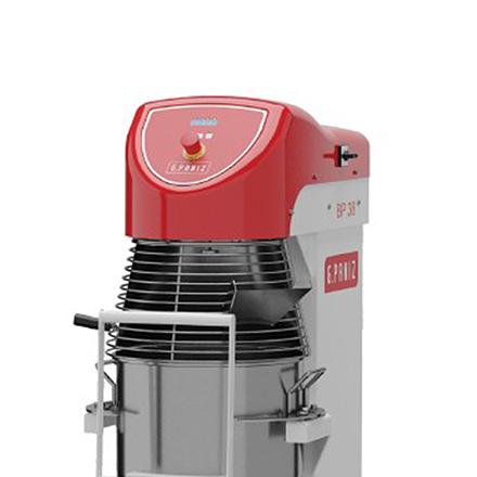 Batedeira Planetária Industrial Epóxi De Coluna 38L e 4 Velocidades BP-38 G2 220V - Gpaniz 39722