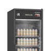 Visa Cooler Cervejeiro Porta de Vidro -7,5 a 2ºC 570L VCCE570PVPB 220V - Refrimate