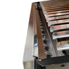 SEMINOVO - Churrasqueira Portátil Grelhado Char Broiler Parrilla Brazô Carvão/lenha VCB60 - Venâncio