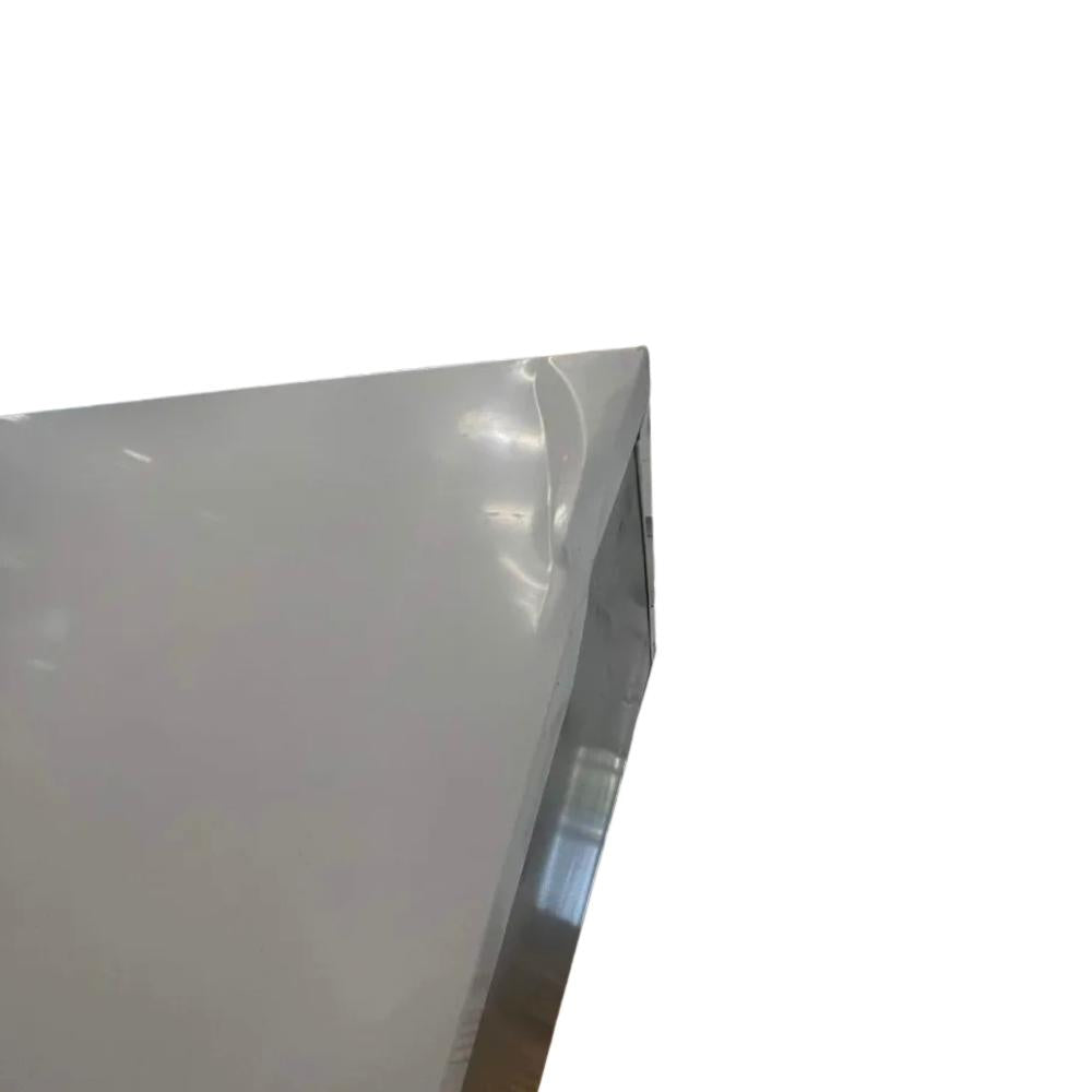 Seminovo - Freezer Vertical Porta Vidro Sorvete E Congelados  490/581L VF50AH Supreme 220V Branca Metalfrio
