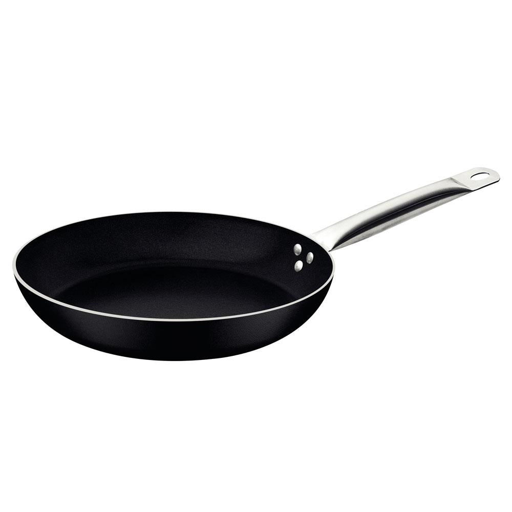 Frigideira Piemonte em Alumínio 2,2mm Antiaderente Preto 30 cm 2,8 l Preto - Tramontina 28350030
