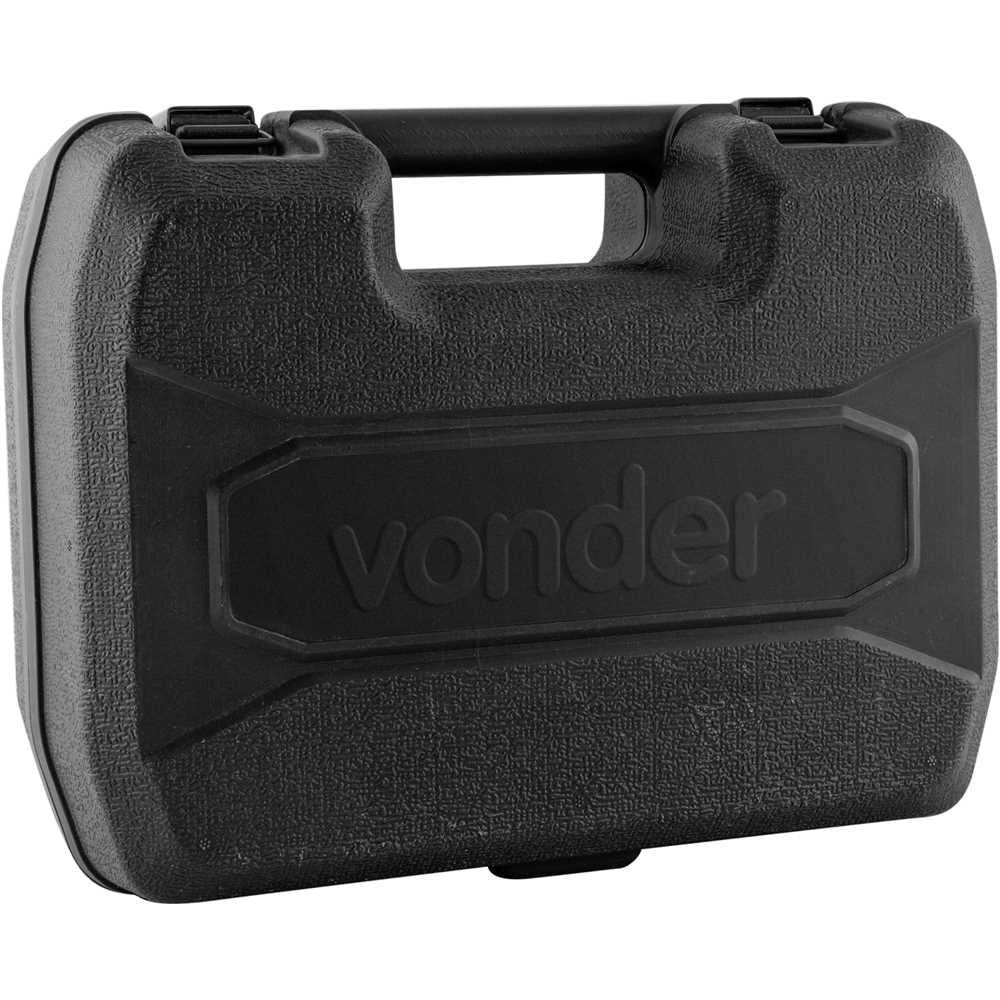 Máquina Para Assentar Piso a Bateria Com Ventosa 12v Map120 - Vonder 6001120000