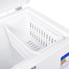 Freezer / Conservador Horizontal Dupla Acao Eco Gelo 205l Efh300x 220v - Eos