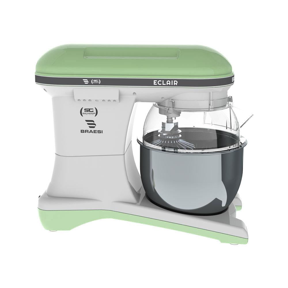Batedeira Planetária Industrial Epóxi 5L e 10 Velocidades BP-500 Bivolt - Braesi B18190