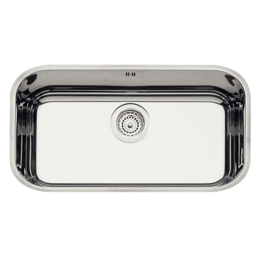 Cuba de Encaixe Para Embutir Lavínia 29l em Aço Inox Alto Brilho 56x34 - Tramontina 94024203