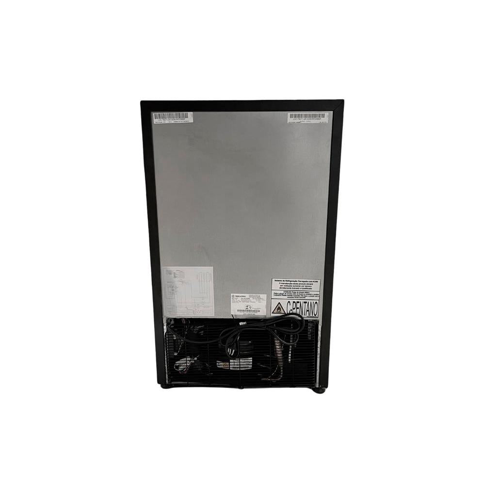 SEMINOVO - Cervejeira Beer Maxx One Inverter 98L Porta Inox Digital +2 a -6ºc VN12TPI 127V - Metalfrio
