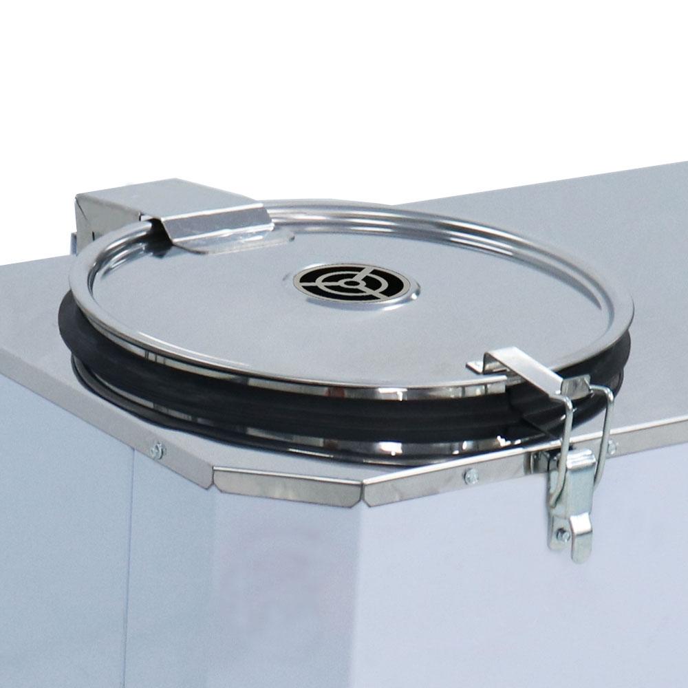Amassadeira Rápida 25 Kg Masseira Industrial 3 CV ARSVT25 - Venâncio