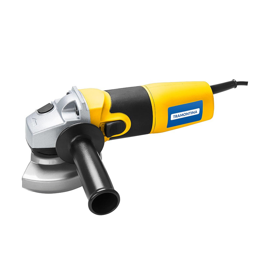 Esmerilhadeira Elétrica 800W Doméstica 4.1/2" 220V - Tramontina 42507220