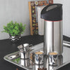 Garrafa Térmica Em Aço Inox Exata Com Ampola de Aço 1,4l Chá Chimarrão - Tramontina 61642140