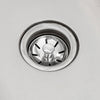 Bancada Mesa 200x70 Inox 430 Com 1 Cuba 50x40x25 Com Grade Inferior - Imeca 6814