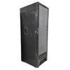 Semi - Cervejeira Expositor Vertical Porta Vidro 513L Vn50ah Optima All Black 220v - Metalfrio