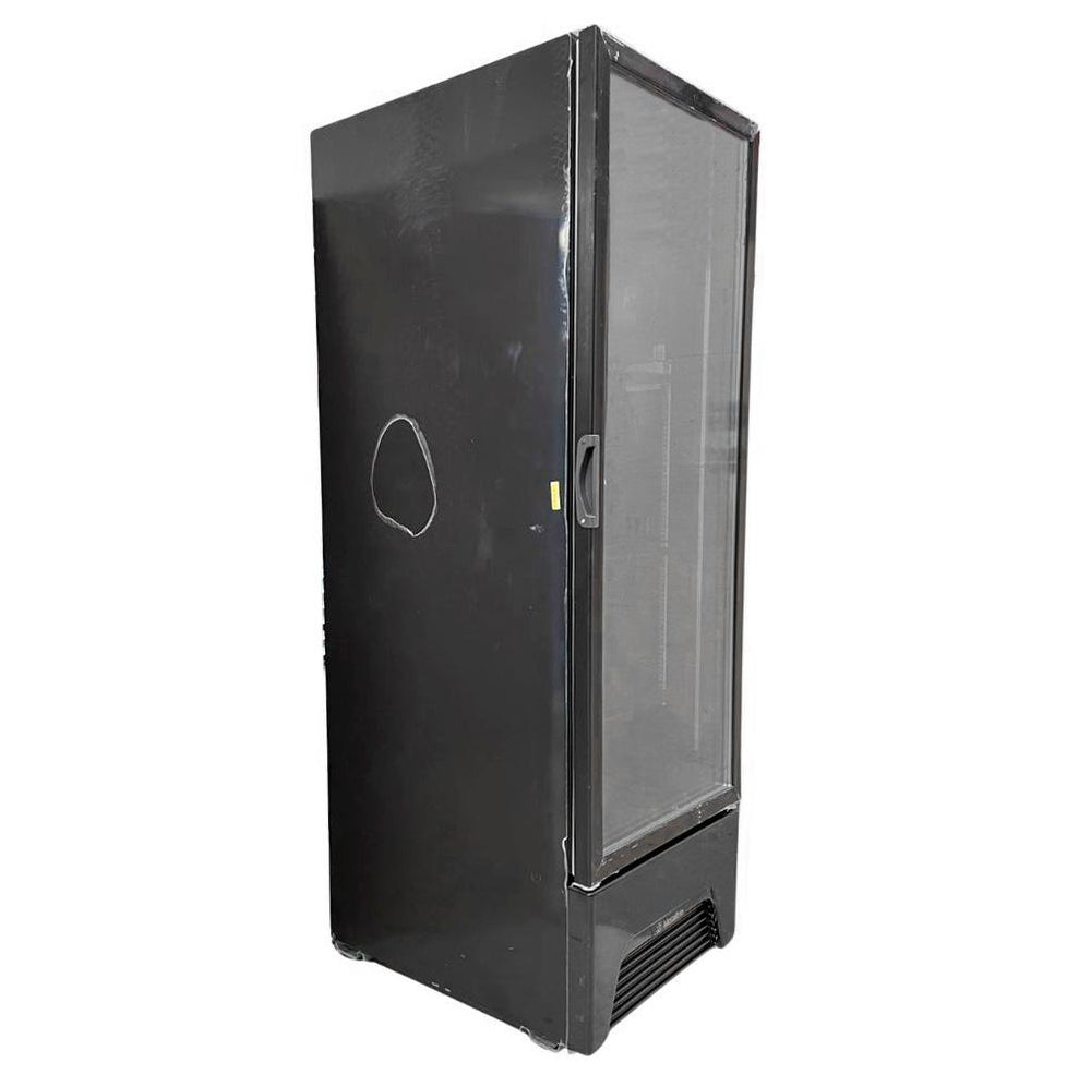 Semi - Cervejeira Expositor Vertical Porta Vidro 513L Vn50ah Optima All Black 220v - Metalfrio