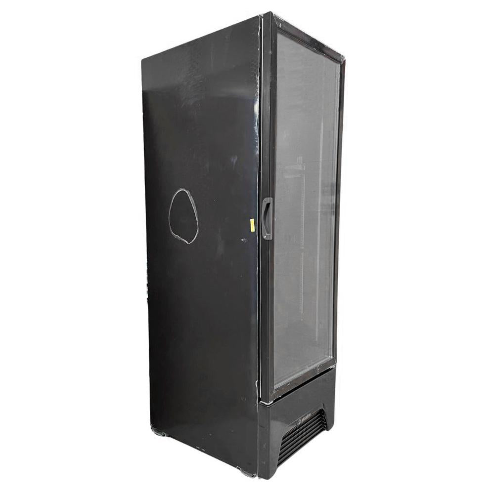 Semi - Cervejeira Expositor Vertical Porta Vidro 513L Vn50ah Optima All Black 220v - Metalfrio