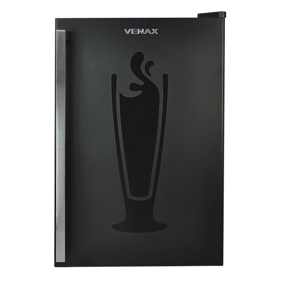Cervejeira Preta 100L Porta Sólida 0°C a -6°C EXPMBK - Venax