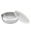 Jogo de Potes em Aço Inox Com Tampa Plástica Freezinox 3 Peças - Tramontina 64220160